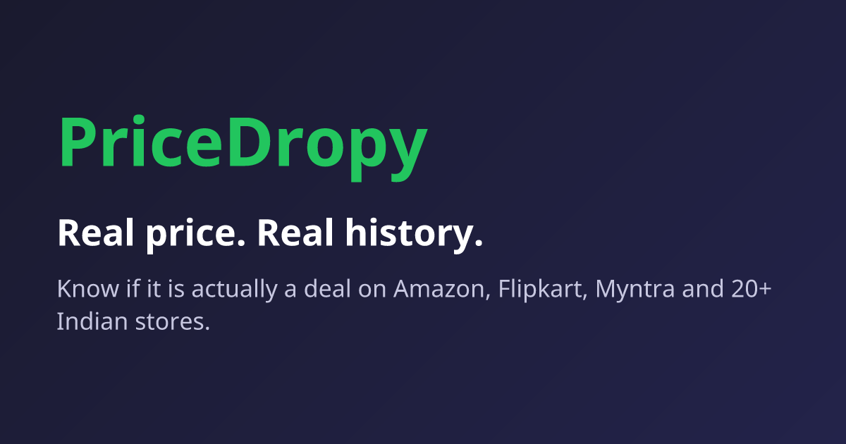Rare Rabbit Price History Tracker · PriceDropy